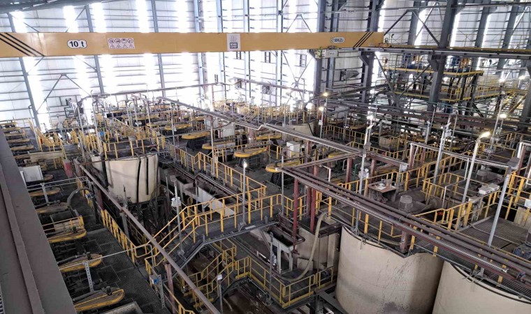 Demir Export geliştirdiği çalışma ile TÜBİTAK ARDEB 1001 kapsamında, özel sektörde desteklenen tek projenin sahibi oldu