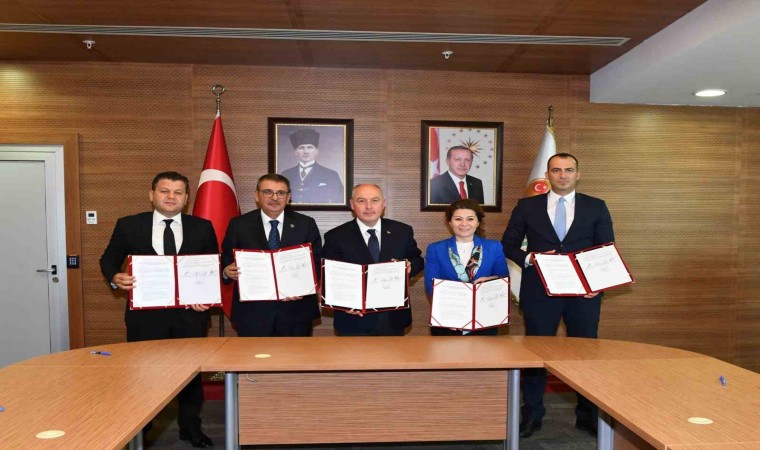 Denizlide girişimcilere 285 bin TL ödül