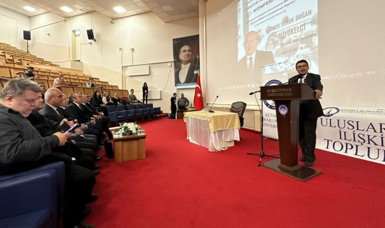 DPÜde Türkiye - Afrika ilişkileri masaya yatırıldı