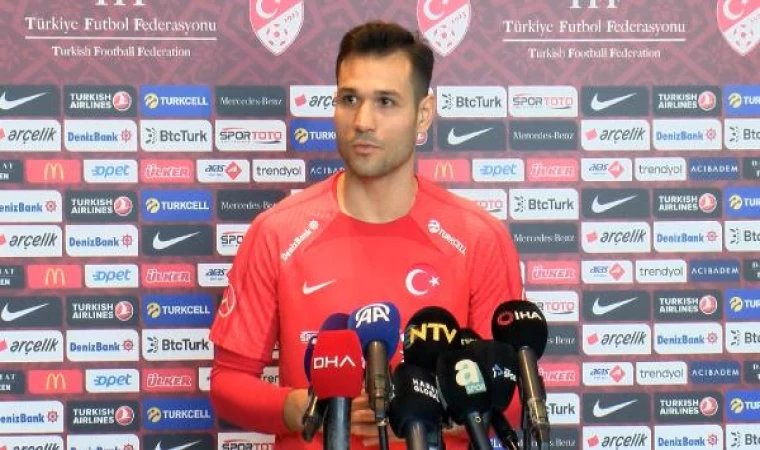 Ertaç Özbir: Hedefimiz milli takımı en iyi yerlere taşımak