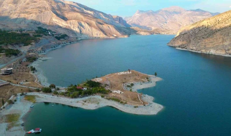 Erzurumda saklı bir cennet: Bozburun Yarımadası