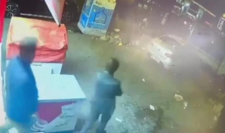 Esenler’de esnafa ’ne bakıyorsun’ diyerek bıçakla saldırdı