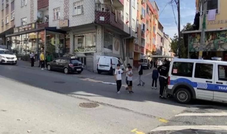 Esenyurt’ta otomobilin çarptığı çocuk hayatını kaybetti