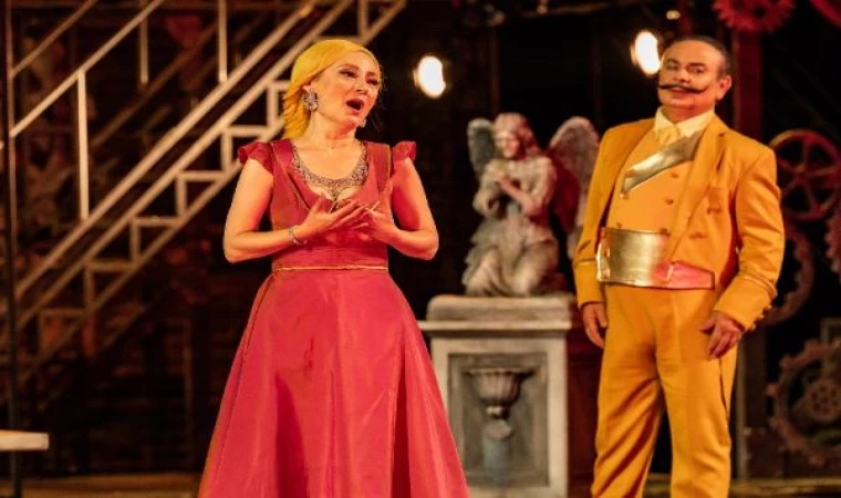 ’Faust’ Operası AKM’de sanatseverlerle buluştu