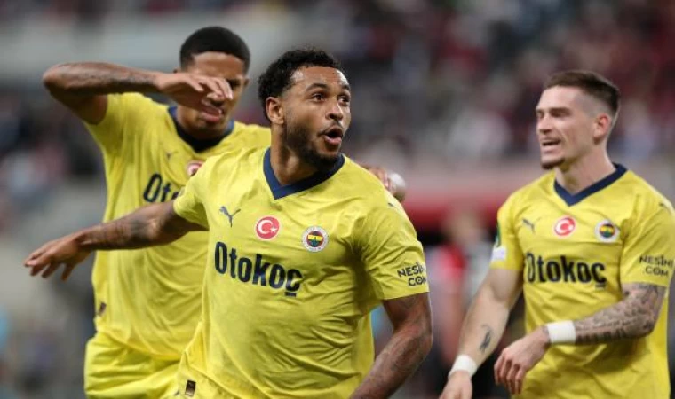 Fenerbahçe yoluna kayıpsız devam ediyor