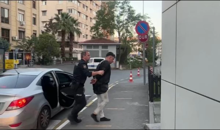 Geniş haber // Hafriyat kamyonu ile dehşet saçan sürücü asayiş şube müdürlüğüne gönderildi