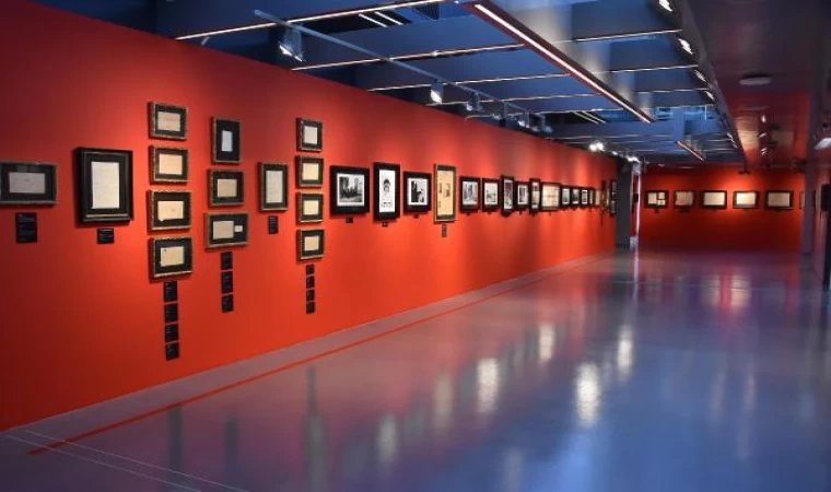 İzmir’de ’Karanlıkta Akan Bir Yıldız: Mustafa Kemal Atatürk’ sergisi açılacak