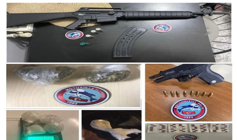 İzmirde suçlulara kıskaç: Aranan 177 kişi yakalandı