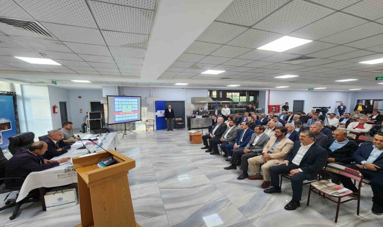 Konya Ticaret Odası Meclisinden İsraile kınama