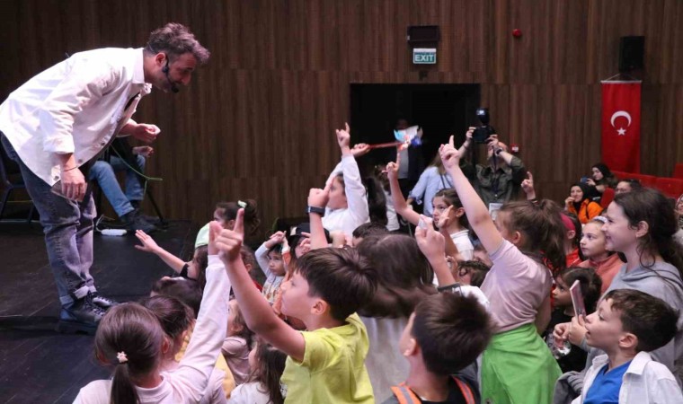 Lemi Filozof: Çocuklar hayal etme makineleridir