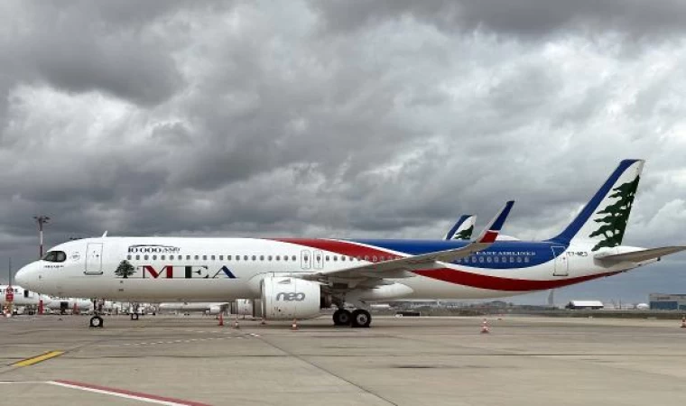 Lübnan’ın ulusal havayolu şirketi güvenlik nedeniyle 5 uçağı İstanbul’a gönderdi