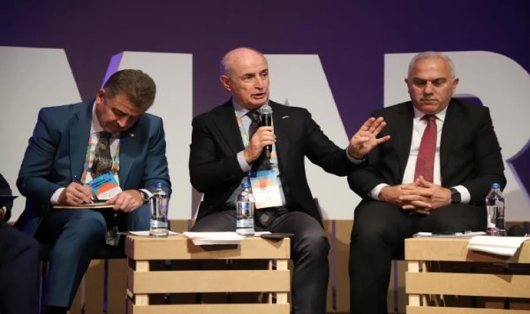 Marmara Uluslararası Kent Formu’nda Büyükçekmece’deki kentsel dönüşüm çalışmaları konuşuldu
