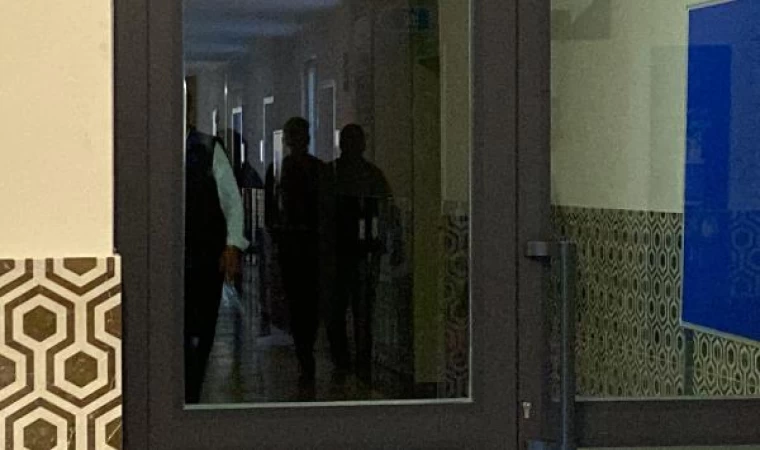 Necmettin Erbakan Üniversitesinde Prof. Dr. Uluç, silahlı saldırıda yaralandı