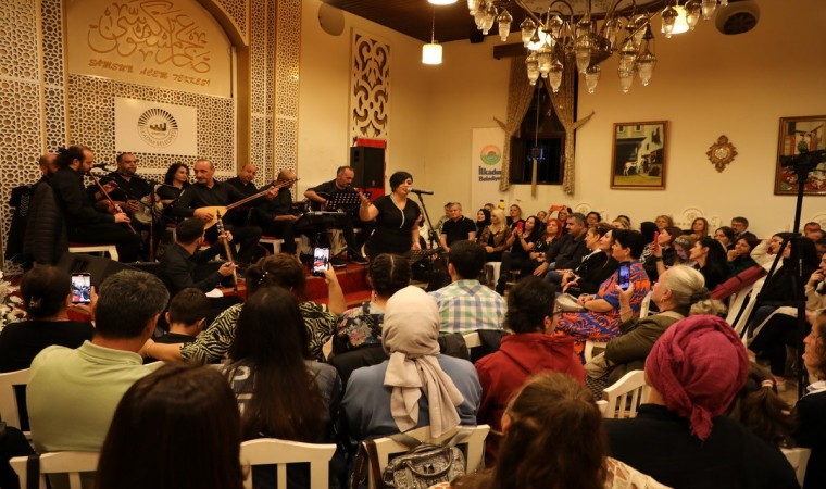 Neşet Ertaşa vefa konseri