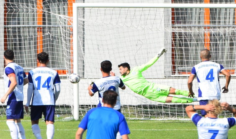 Nilüfer Belediye FSKnın fikstürü belli oldu