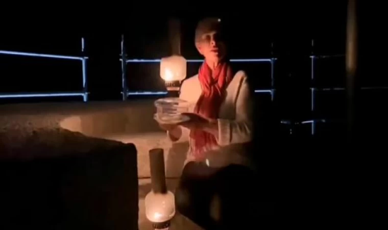 Patara Deniz Feneri’nden ’100’üncü yıl’ ışığı