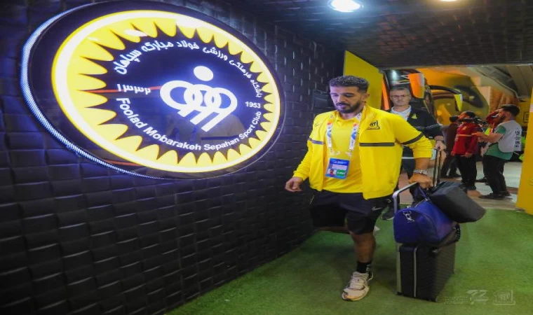 Sepahan - Al Ittihad maçı, stadyumdaki Süleymani büstü nedeniyle iptal