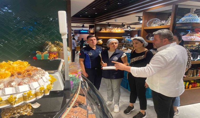 Seyhan Belediyesinden gıda işletmelerine sıkı denetim