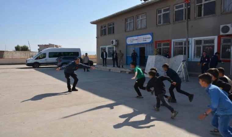 Şırnak’taki okullara Milli Savunma Bakanlığı’ndan tadilat, bakım ve onarım desteği