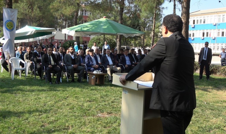 Siverekte akademik yılı açılışı yapıldı