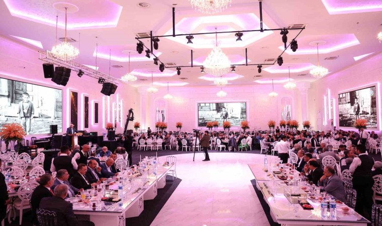 Talasta Bağ Komşuları Kaynaşma Programı