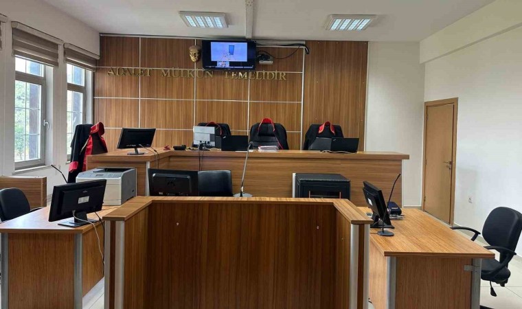Tatvanda kurulan ağır ceza mahkemesinde ilk duruşma yapıldı