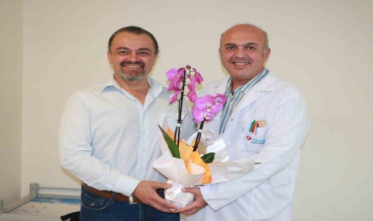 Tekden Hastanesi gücüne güç katmaya devam ediyor