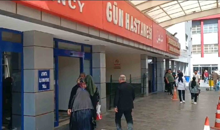 Tıp Fakültesindeki şüpheli paket hasta yakınına ait çıktı