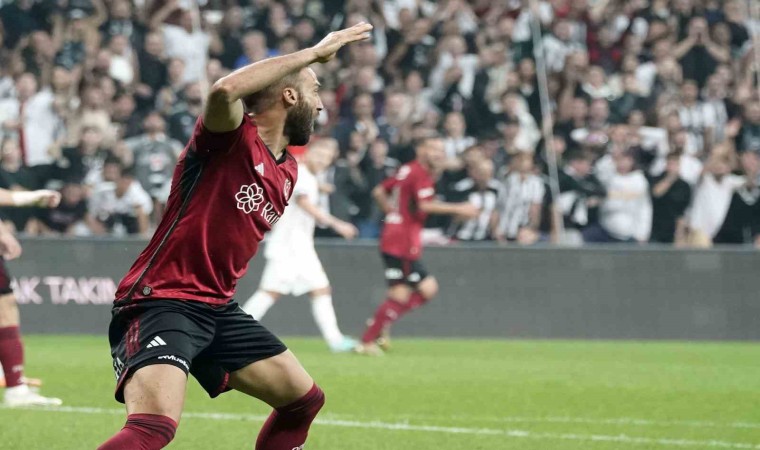 MAÇ SONUCU Beşiktaş 2-0 Gaziantep — Gaziantep FK