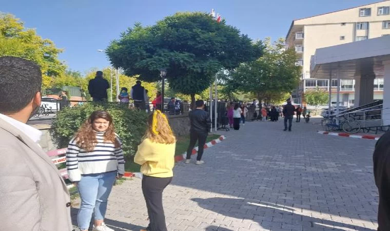 Van’da 4.7 büyüklüğünde deprem