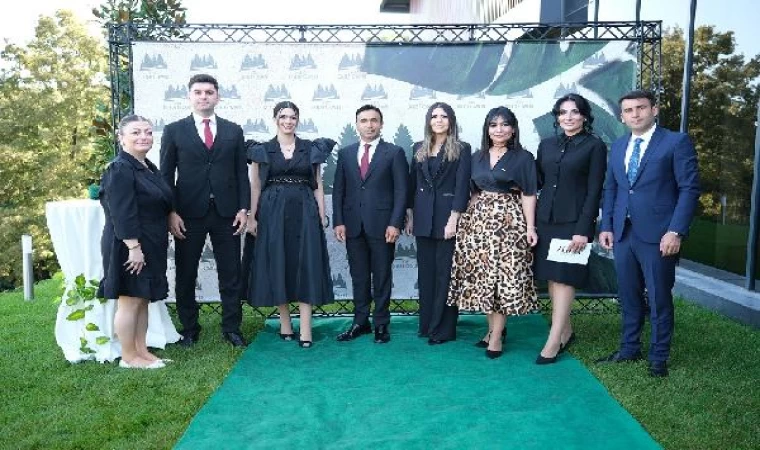 Zeray, Dilasa Orman Projesi’ni tanıttı