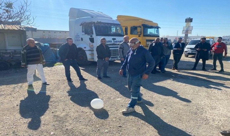 Alkol eğitim gözlüğü ile alkollü araç kullanmanın tehlikesine dikkat çekildi