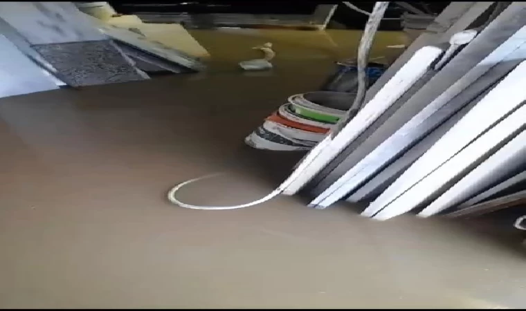 Avcılar’da yağış sonrası su baskını: 3 gün sonra tahliye edildi