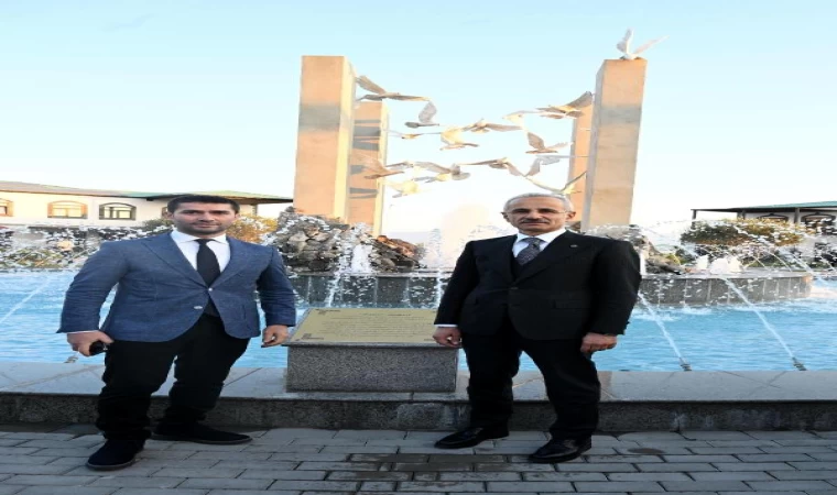 Bakan Uraloğlu: Zengezur Koridoru’nun yapımı 2024’ün ilk aylarında başlayacak