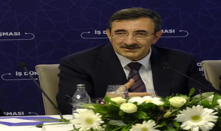 Cevdet Yılmaz: Gazze’de geçici ateşkes olumlu ama yeterli değil (2)