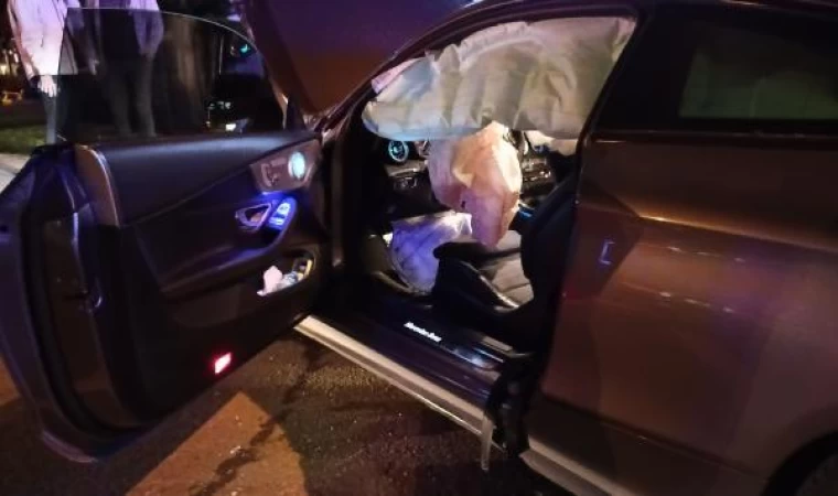 CHP Kocaeli eski milletvekili Erenkaya kazada yaralandı