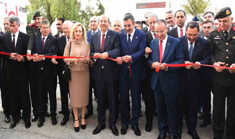 Cumhurbaşkanı Yardımcısı Yılmaz: “Tarih bilgisinden yoksun toplumlar nereye gideceğini bilemez”