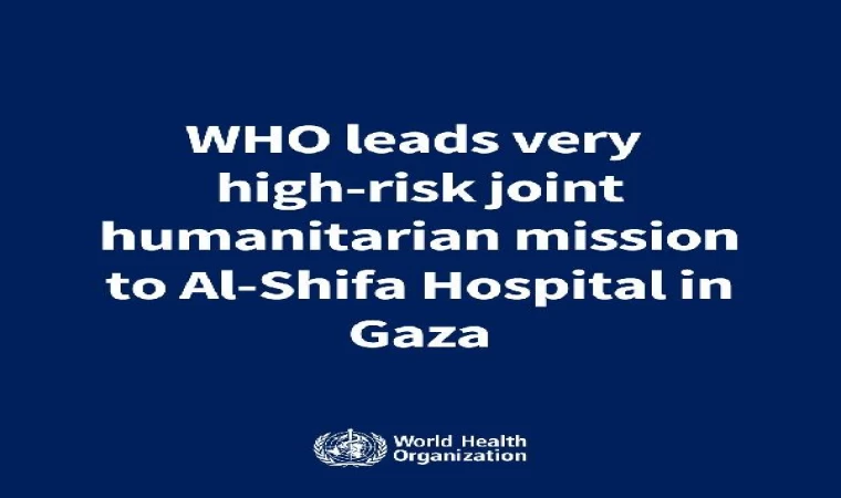 DSÖ: Şifa hastanesi bir ölüm bölgesi