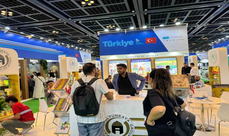 Dubaide Altunkaya rüzgarı