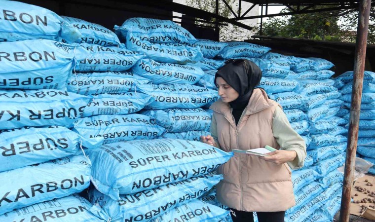 Düzcede düşük kalorili kömür satışına izin yok