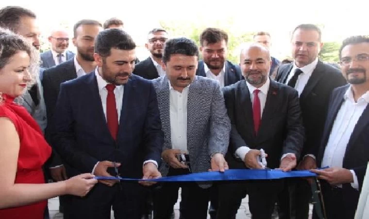 Genç Sağlık Sendikası Balıkesir şubesi açıldı