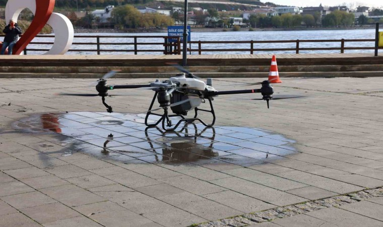 Gölbaşında bir akıllı kent uygulaması daha