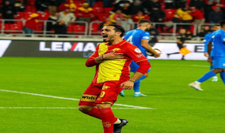 Göztepe’de Yalçın Kayan rüzgarı