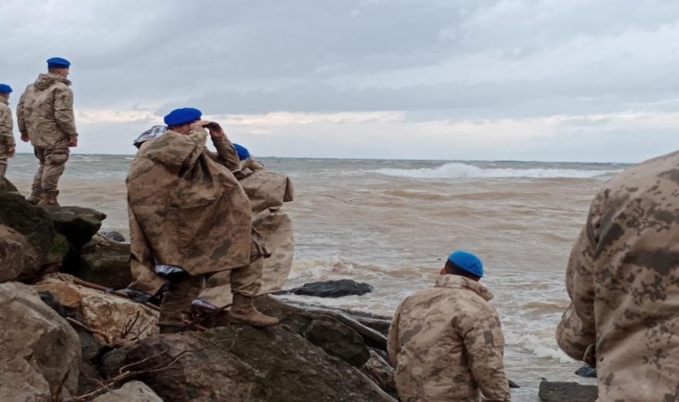 Kafkametlerin kayıp 7 mürettebatını arama kurtarma çalışması sürüyor
