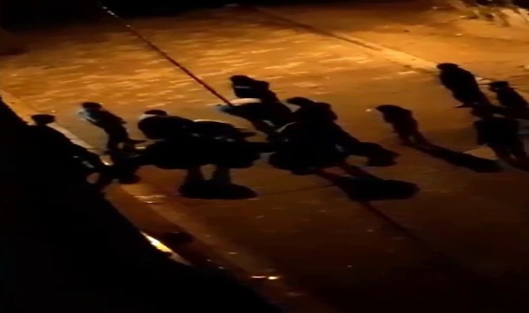 Küçükçekmecede silahlı saldırı: 1 yaralı