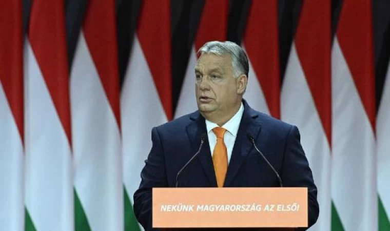 Macaristan Başakanı Orban: Ukrayna, AB’den ışık yılı uzakta