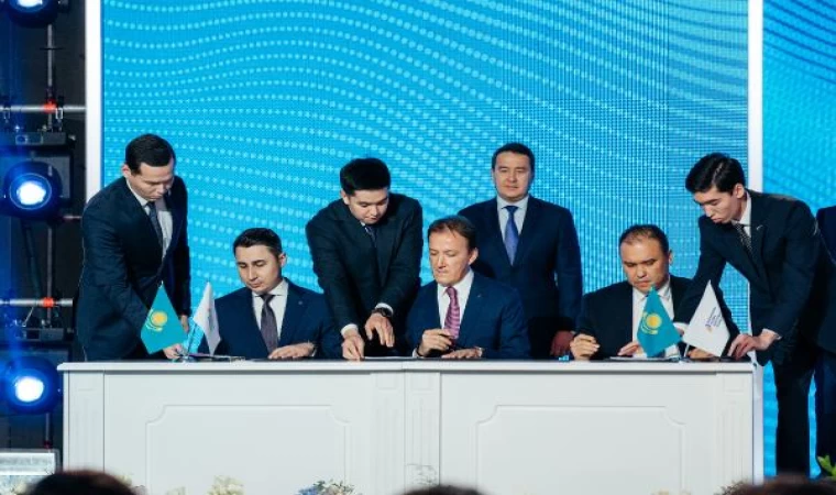 Nobel, Kazakistan’da meme kanseri tedavisine yönelik biyoteknolojik ilaç üretecek