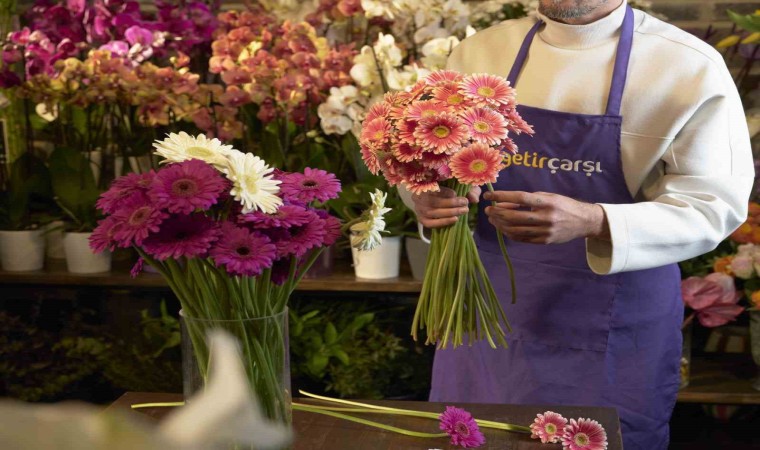 Öğretmenler Gününde en çok papatya tercih edildi