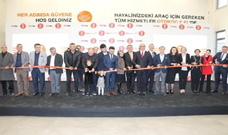 Otokoç 2. El’in Sivas bayisi açıldı