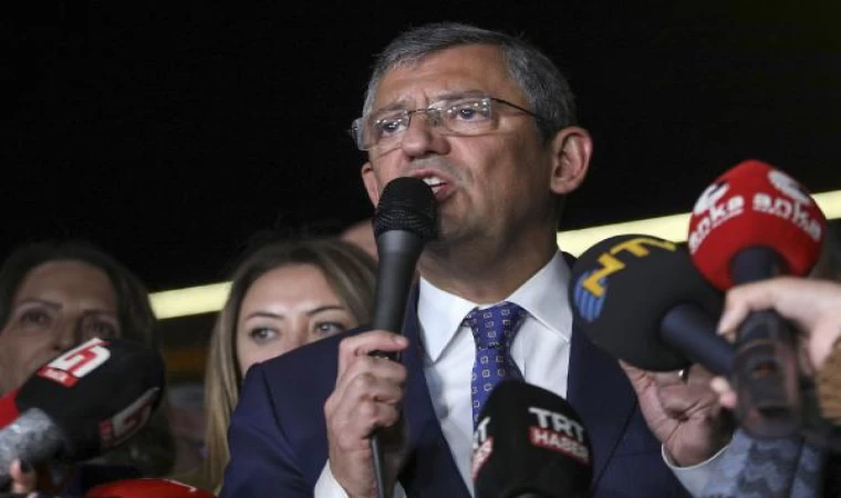Özgür Özel: Yargıtay’ın kararına karşı sonuna kadar direneceğiz